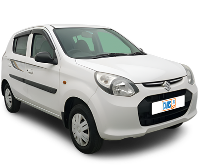 2013 Maruti Alto 800 - Hatchback - Petrol - Manual - ₹1.66 lakh